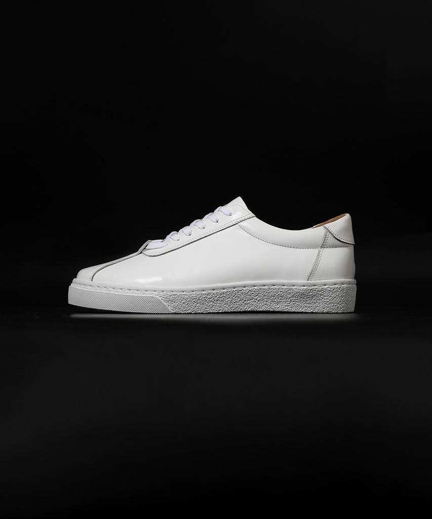 Firenze Atelier Ручная работа Кроссовки Cortez 2282 [Кремово-белый]