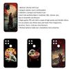 Чехол для iPhone 16 15 Xiaomi Redmi Note 14 13 12 11 Pro Max 16e Samsung Galaxy S25 S24 S23 Moto OPPO Huawei Samurai Skeleton Ninja Bushido Phone Case