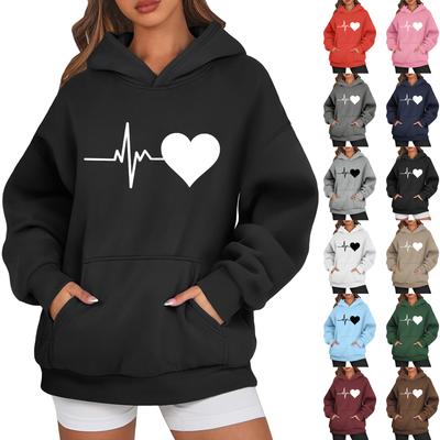 Женские толстовки с капюшоном, свободные толстовки с длинным рукавом, повседневные пуловеры, толстовки с капюшоном, топы