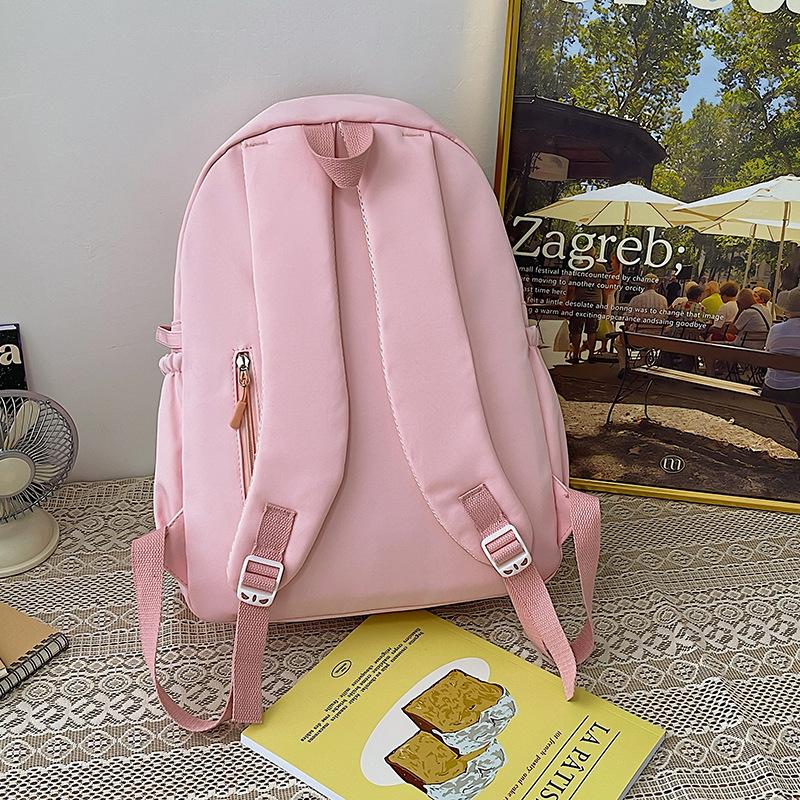 Школьный рюкзак Stars Junior High School Senior High School Backpack Women backpack MIT