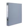 Alpha Web D-Ring Binder A4 3-hole 3cm AB948-7, Gray, 1 Piece