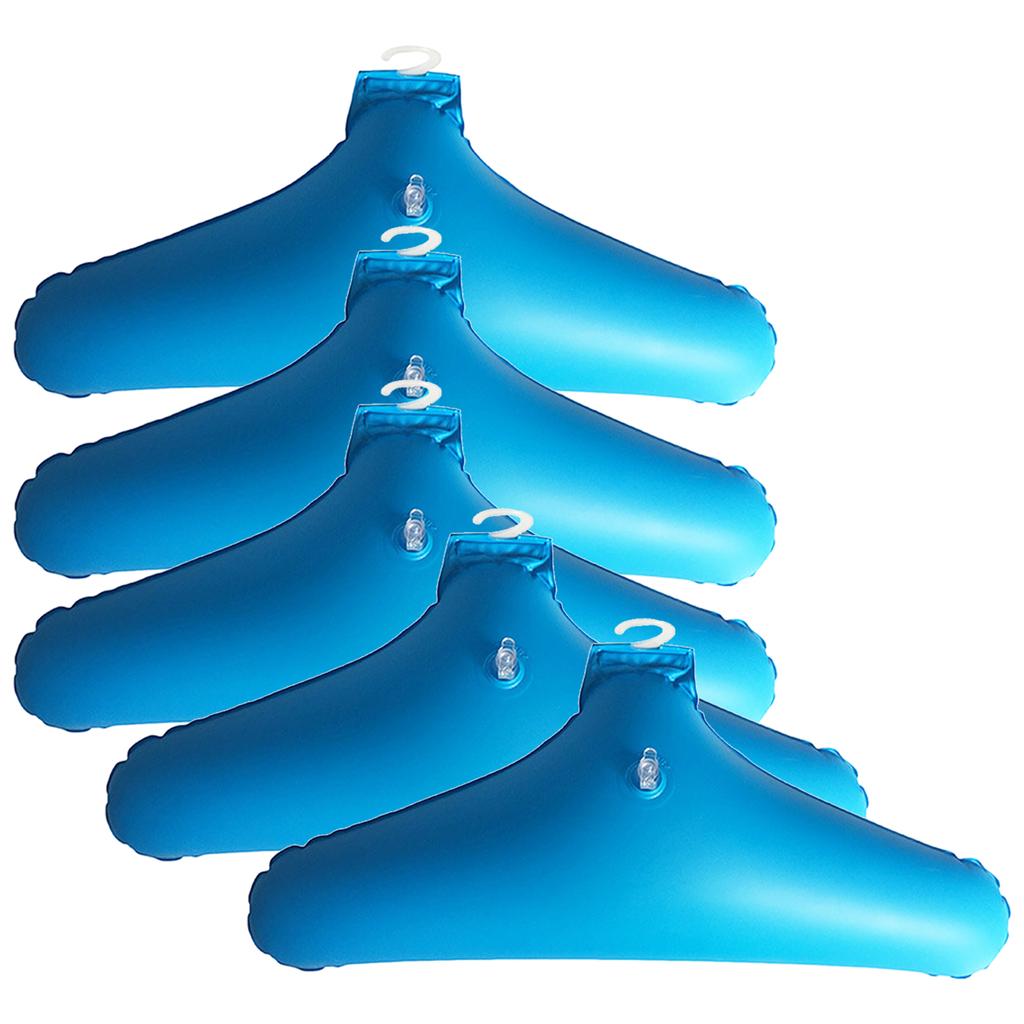 Clothes Hanger Collapsible Dryer Inflatable Rack For 5 Pvc Inflatable Coat Rack