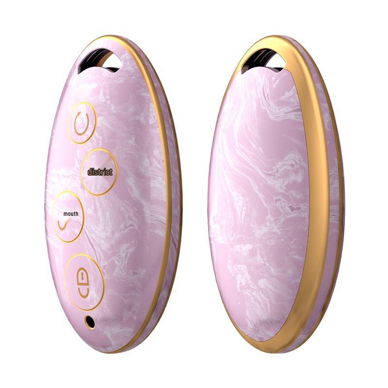 BYD Car Key Case - TPU Full Coverage for Yuan S7, Song Plus, Song Max, Qin Pro