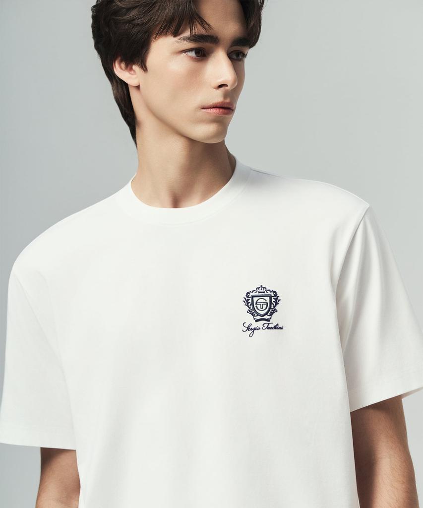 SERGIO TACCHINI U Classic Small Graphic Short Sleeve T-Shirt