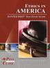 Книга Ethics In America DANTES/DSST Test Study Guide