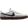 Nike Кроссовки Killshot 2 GS White Black Gum Kids светло-серебристые Gum-темно-коричневые IF0500-100