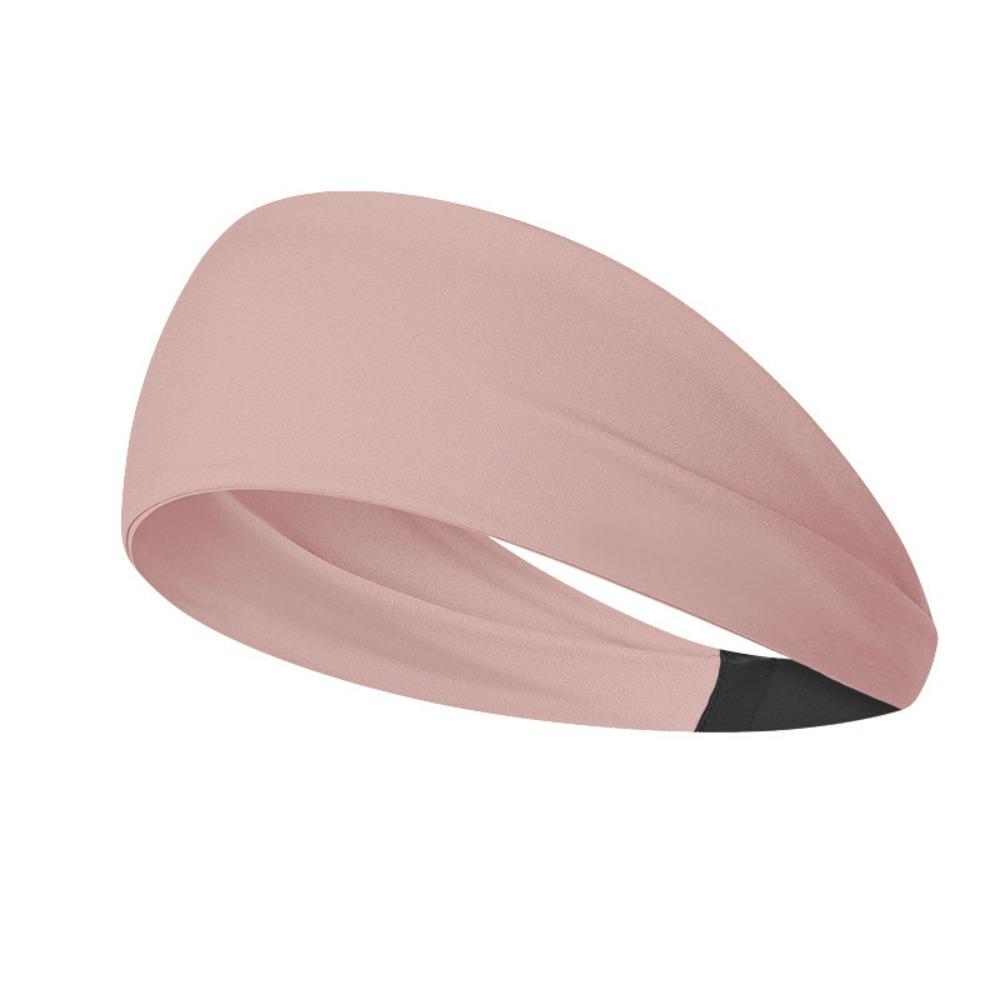 Quick-Dry Workout Headbands for Women Moisture Absorbing Women‘s Sports Hairband Cycling