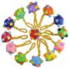 2024 new pet supplies pet sniffing ball upgrade dog rubber molar interactive toy source factory wholesale