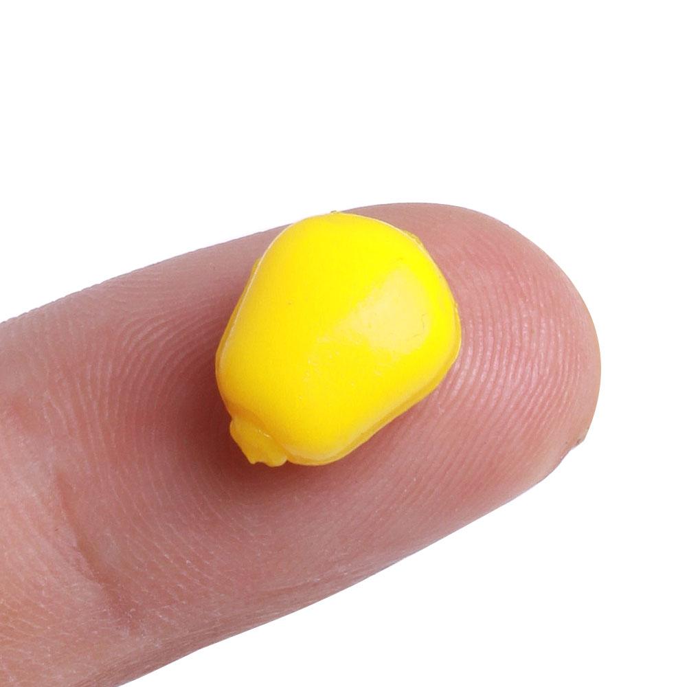 Плавающая наживка для ловли карпа Кукуруза Искусственные бойлы для рыбалки Кормушки Аксессуары для карпа Приманка для карпа Высокая плавучесть Кукурузные приманки для снастей для ловли карпа