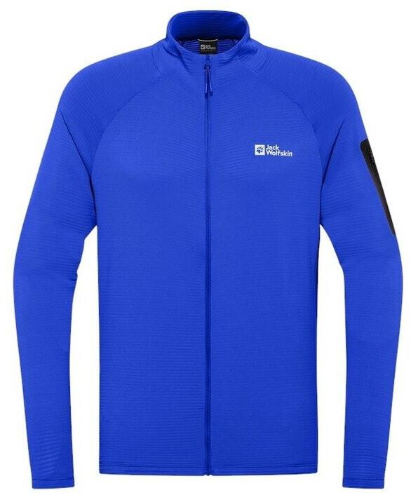 Куртка Jack Wolfskin Prelight FZ Men (A63789) насыщенного синего цвета