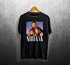 Футболка Hanson Nirvana Футболка Мужчина Женщина