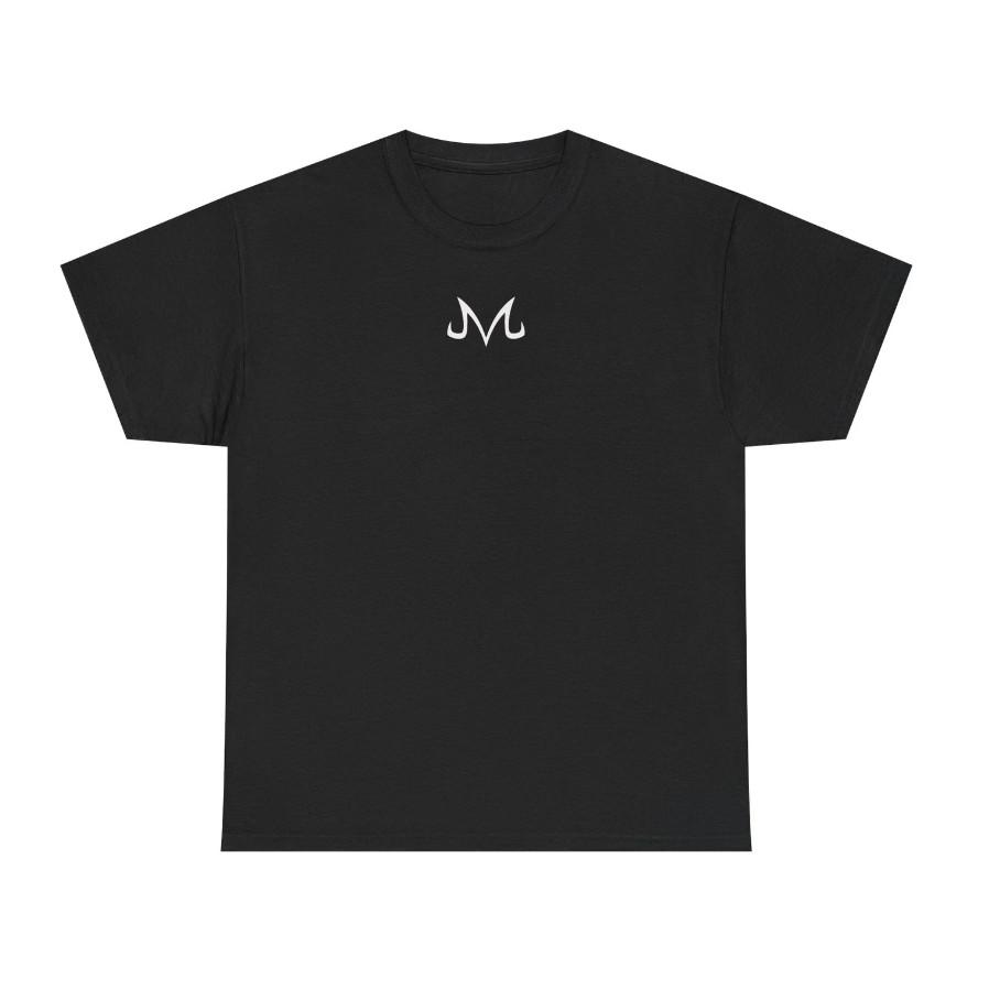 Majin Vegeeta Tee, Dragon Ball Z Shirt, Anime Fan Gift Clothing, DBZ