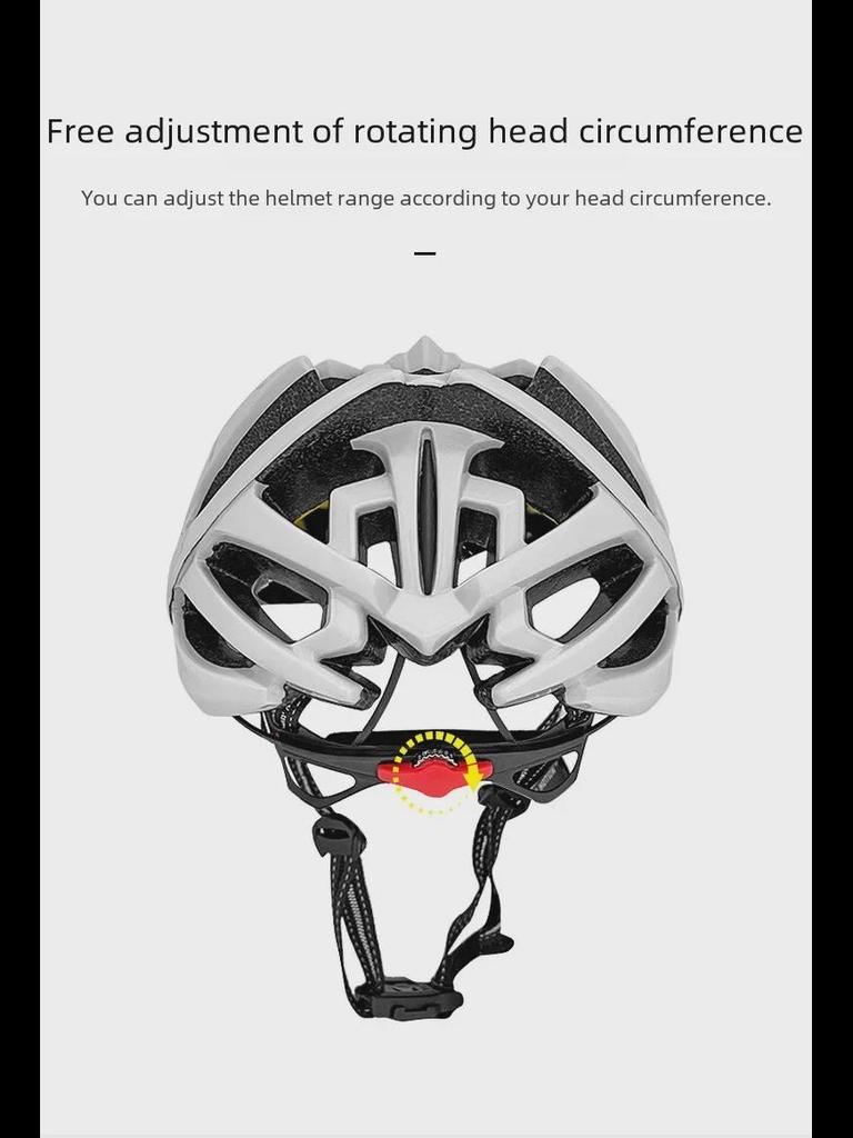 Шлем MOON MIPS для мужчин и женщин — для шоссейного и горного велоспорта на открытом воздухе