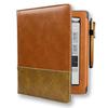 Кожаный чехол для Kobo Aura 6 (модель: N514) - В наличии Защитная обложка-книжка