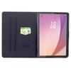 Чехол-подставка для Lenovo Tab M9 TB-310FU с принтом, кожаная обложка для планшета с функцией автопробуждения/сна