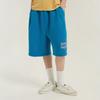 KODAK Snow Washed Knee-Length Shorts S.Blue