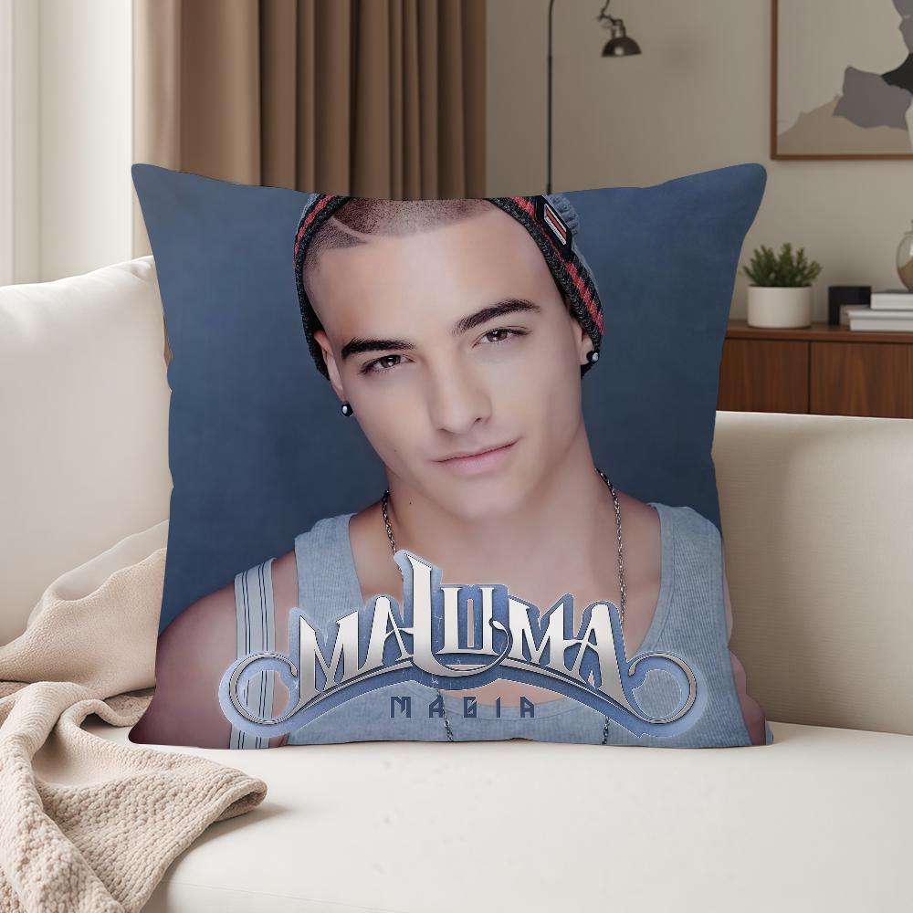 Singer Mmaluma Pillow Case Suitable For Bedrooms Living Rooms Cars Home Decoration