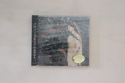 CD МИЮКИ НАКАДЗИМА - Колыбельная ПЕВЕЦ YCCW10030 YAMAHA 2006 Япония Оби Японская Поп/Рок Б/У