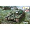 Vespid Model 1/72 Australian Army Centurion Mk.5/1 Vietnam War Version Deluxe Plastic Model Kit VPM720007S