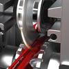 Портативный бытовой инструмент для зачистки проводов, ручной инструмент для зачистки проводов, электрическая машина для пилинга кабеля 125 мм