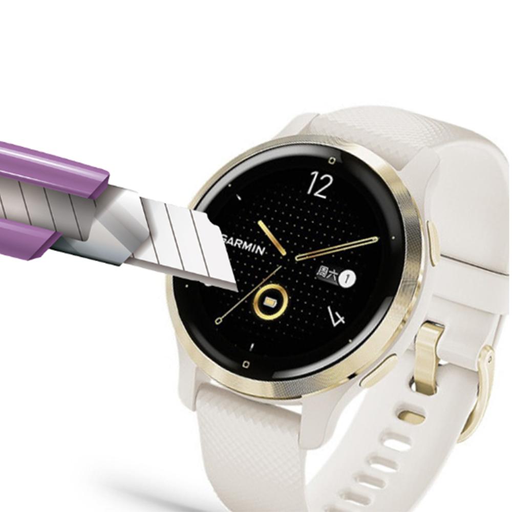 3D изогнутая пленка для Garmin Venu 2 2S Vivoactive 4 4S мягкая полноэкранная защитная пленка, а не стекло для Garmin Venu2 Venu2S Active S