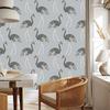 Painted Flamingos Wallpaper for Living Room and Bedroom 50x1000