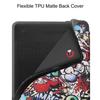 Чехол funda для KOBO Clara 2E Чехол 2022 Smart Cover Искусственная кожа Силиконовая задняя крышка Полный корпус Чехол для электронной книги для Etui Kobo Clara 2e Чехол Capa
