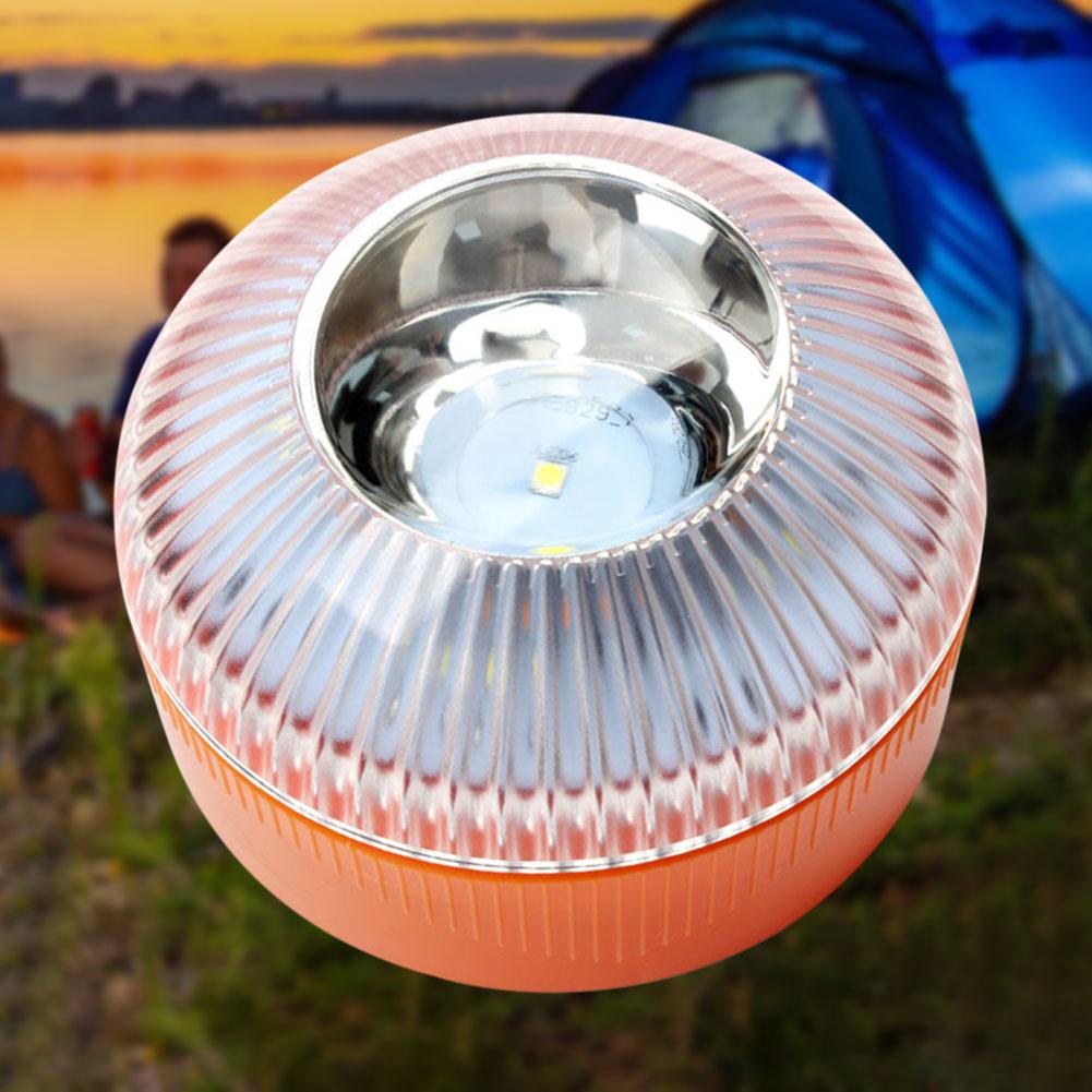 Портативный автомобильный аварийный фонарь Автомобильные аксессуары для ламп Стробоскопический мигающий предупреждающий свет