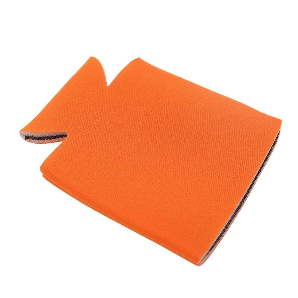 Neoprene Beer Sleeves Elastic Camping Soda Bottele Cover Foldable Cup Cover Party