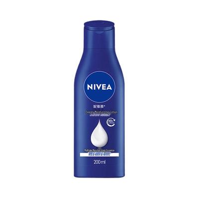 NIVEA Глубоко увлажняющий лосьон для тела