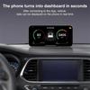 V011 Bluetooth 5.4 Автомобильный 2 Сканер 25K80 Диагностический Инструмент Полная Функция Домашнее Приложение Для Ios/Android Obdii Чтение Кода Pk Elm327