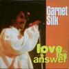 LP Record GARNETT SILK - Love Is The Answer SCLP3 Steely & Clevie 1994 UK Reggae, Ska & Dub Used