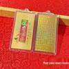 Golden Heaven Official Blessings Phone Sticker - 2mg Pure Gold Foil Gift