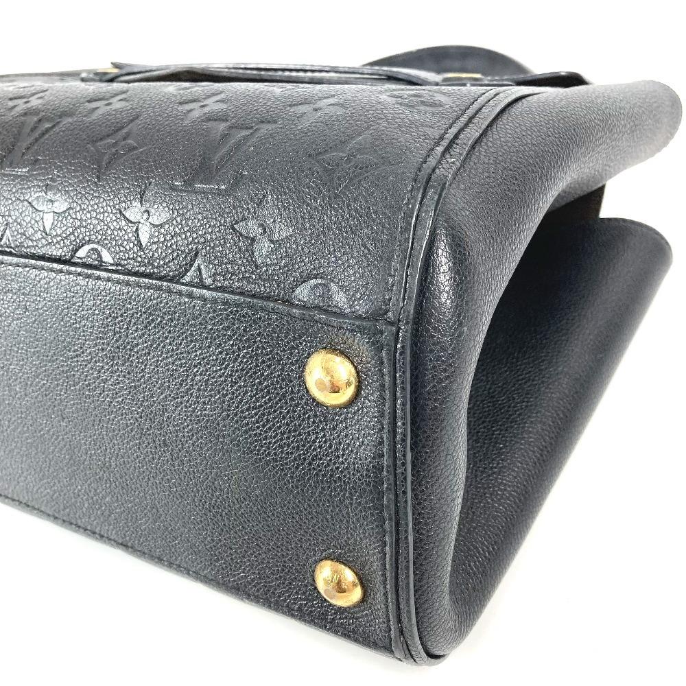 Louis Vuitton M50439 MonogramEmpreinte Trocadero Bag Tote Bag Flap Hand Bag