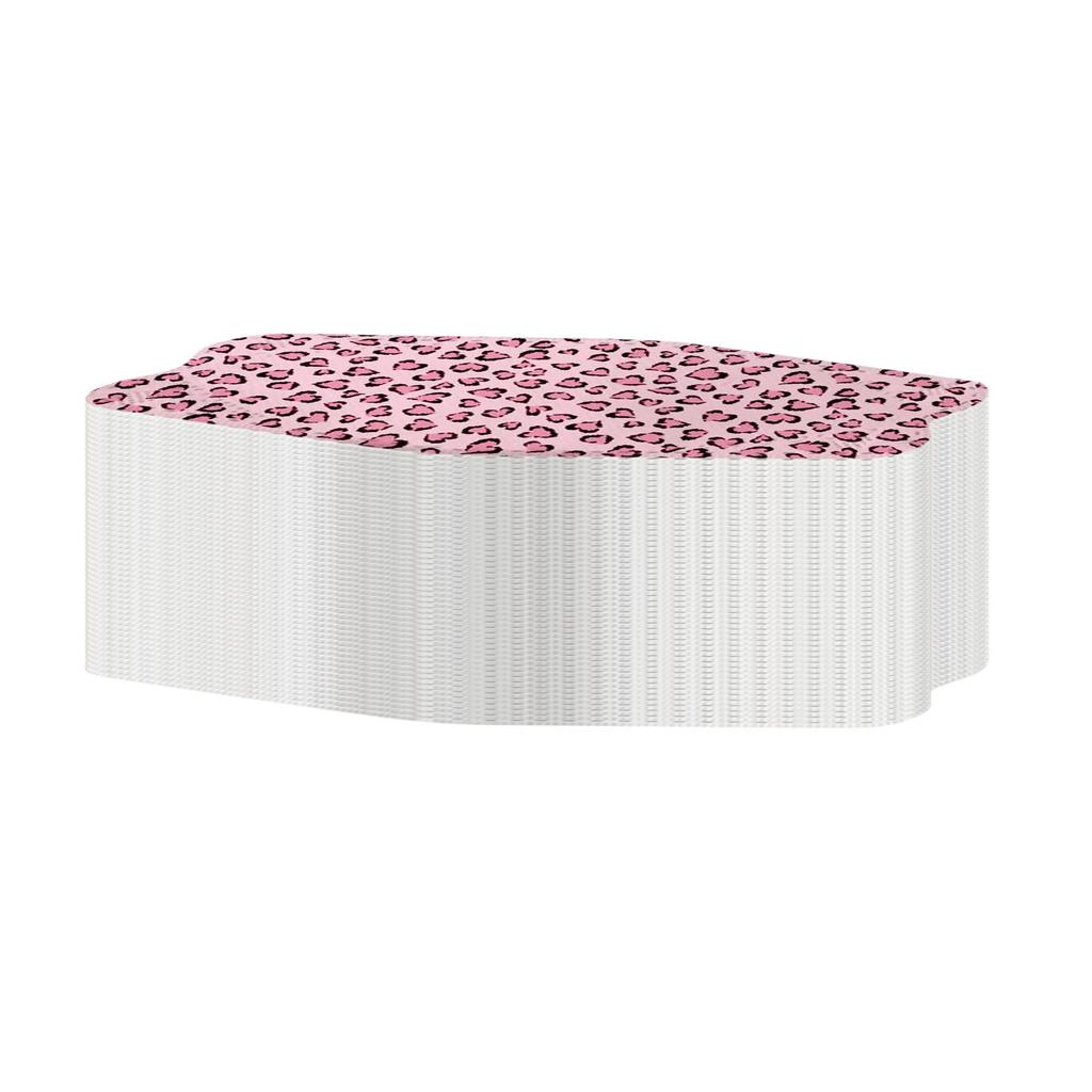 5/10/20/50PC Adult Leopard Printed Outdoor Prevention Fish Mask Face