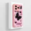 For Poco F7 Pro Ultra Case Advanced Butterfly Phone Cover For Poco F 7 Soft High Quality Liquid Silicone Shockproof Back Covers
