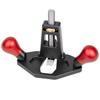 Woodworking Planer Hand Tool Planer Hand Push Planer Woodworking Tool Router Plane Handheld Router Plane Trimming