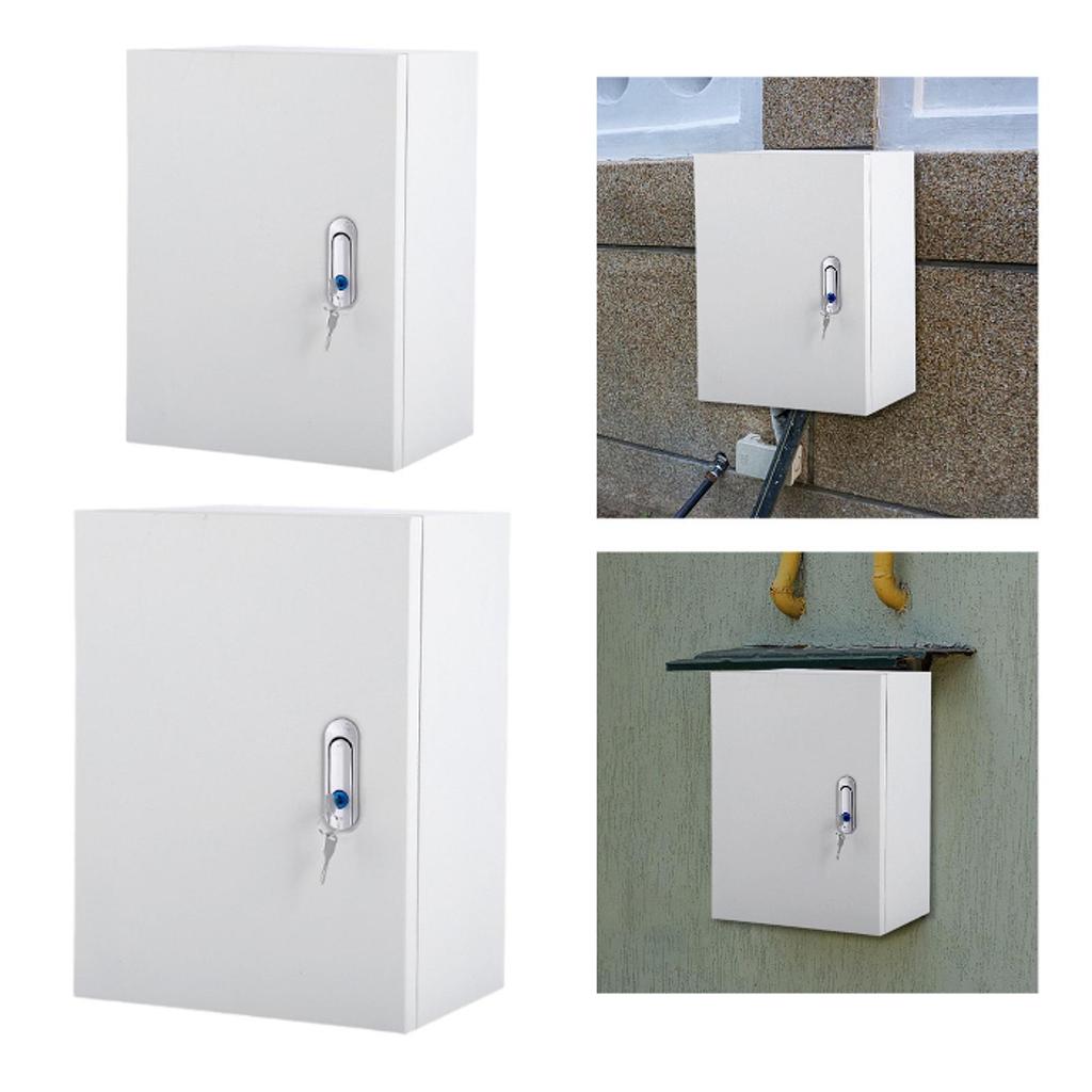 Electric Panel Box Cable Box for Factories Workshops Industrial Panel Board