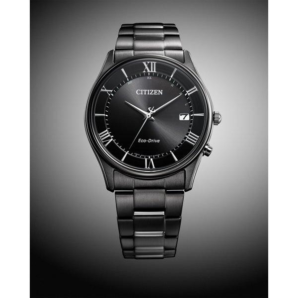 Citizen AS1064-53E ( Смотреть CITIZEN COLLECTION Радиоуправляемая парная модель Eco-Drive на солнечных батареях)