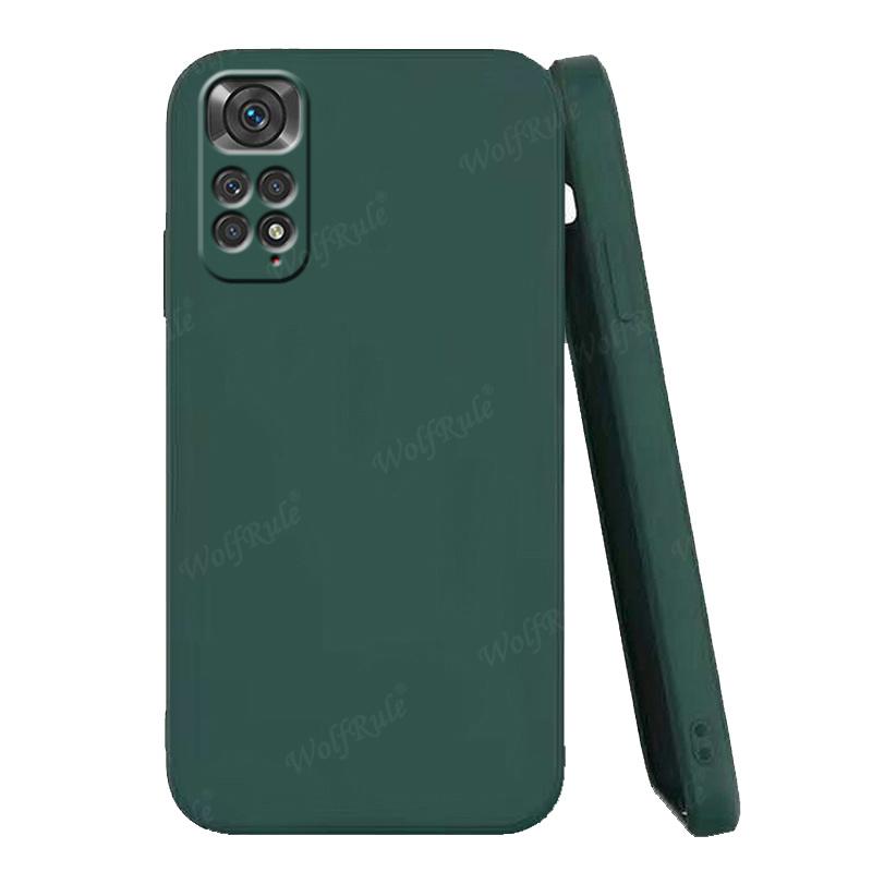 Для Redmi Note 11 Global Case Cover для Xiaomi Redmi 10 Note 10 11 Pro 10T 10S Противоударный TPU Soft Case Redmi Note 11 Pro Fundas