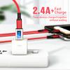 FONKEN 3 в 1 USB-кабель типа C к USB C Micro USB Кабель для зарядки телефона PD Кабель для быстрой зарядки для iPhone 12 Мобильный телефон Type-C Android Нейлоновый кабель