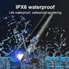 2026 New LED Flashlight - Super Bright USB Charging Zoom Flashlight - Tactical Flashlight for Camping, Fishing and Work Lighting