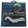 Premium TUCANA Nickel Steel Bass Strings with Rust-proof Hexagonal Core Coating