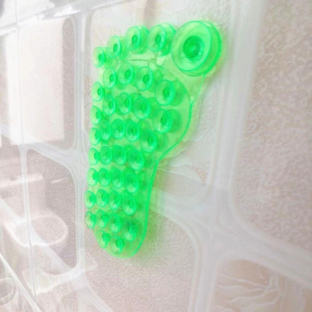 Durable for Glass Ceramic Tile Soap Sucker Suction Cup Window Sticker Bathroom Accessories