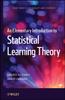 Книга An Elementary Introduction To Statistical Learning Theory