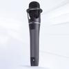 E300 Handheld Wired Condenser Microphone for Audio Broadcast Sound Recording