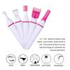 5 In 1 Women Hair Removal Shaver Female Electric Shaving Machine Mini Trimmer Razor Bikini for Eyebrow Underarm Clipper Epilator