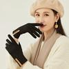 Keep Warm Winter Gloves Windproof Women's Gloves Elegant Cashmere Gloves Cycling