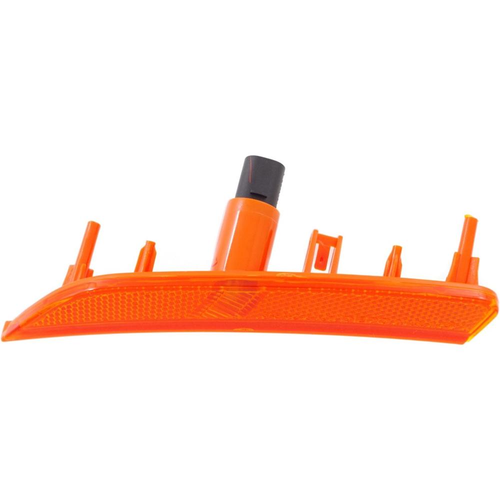 Комплект накладок боковых указателей поворота для Chrysler 200 2015-2017 годов, передний левый и правый, с лампочкой