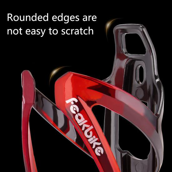 Кронштейн для чашки с водой, простая форма, устойчивый к коррозии, легкий MTB, дорожный велосипед, клетка для бутылки с водой, оборудование для верховой езды